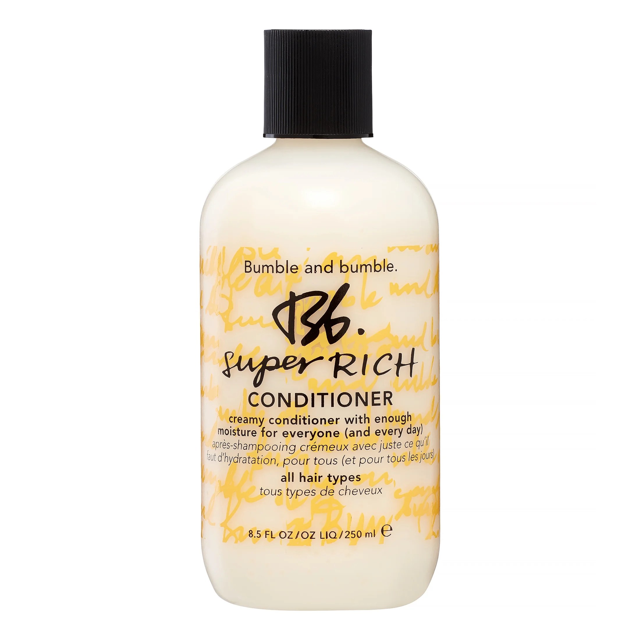 Bumble and bumble super rich conditioner, 8.5 oz