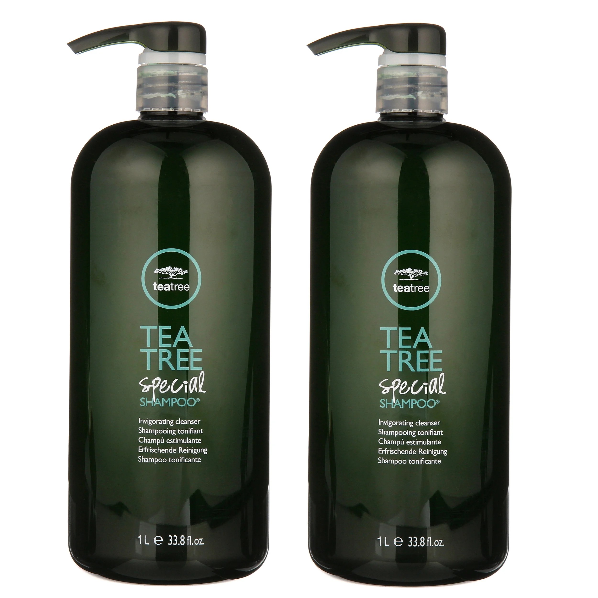 Paul mitchell tea tree special shampoo 33.8 oz (pack of 2)