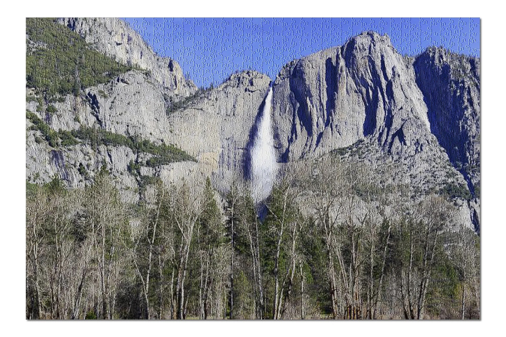Perfect for those fond of travel! Yosemite National Park, California - Yosemite Falls ...