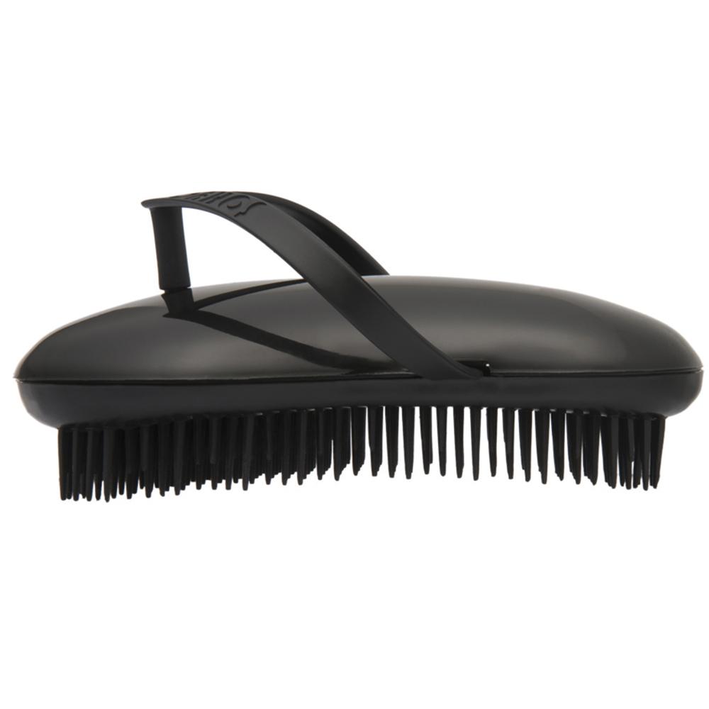 Sohyo b101, licorice shampoo / detangler hair brush comb