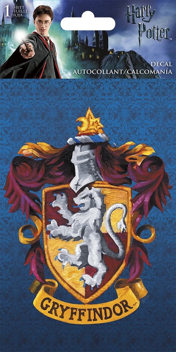 pic Harry Potter Stickers Ravenclaw harry potter ravenclaw 4 color decal 4 x 8