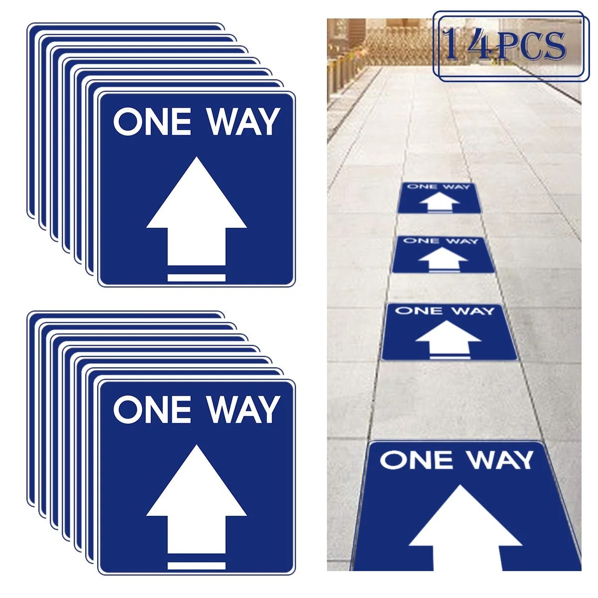 Snapchat is all about the mo. 14pcs Directional Arrow Floor Sign 11 Square Removable Adhesive One Way Floor Stickers Waterproof Social Distancing Floor Decals Anti Slip Arrow Markers For Floor Crowd Direction Guidance Navy Walmart Canada