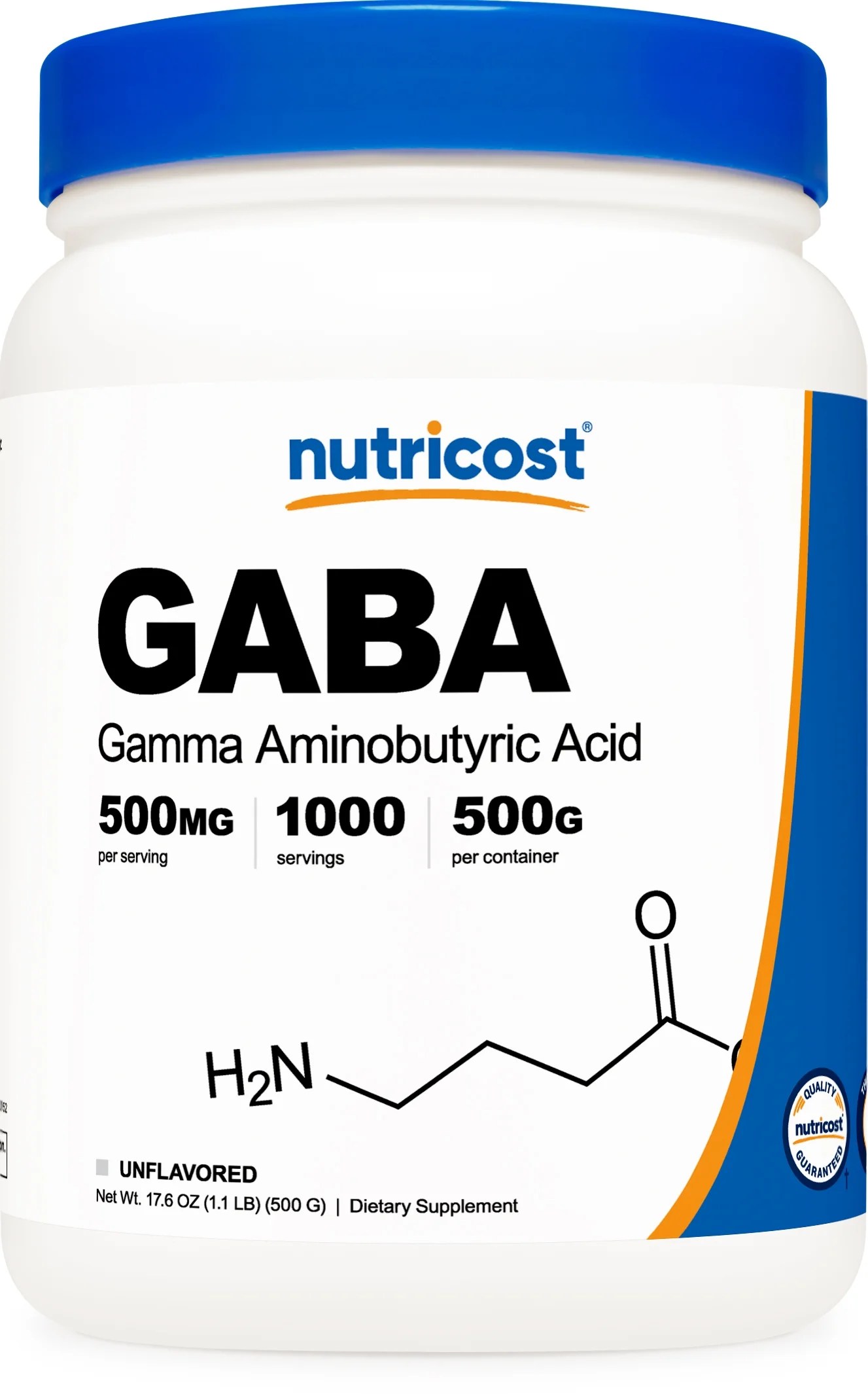 The ten best gaba supplements with reviews