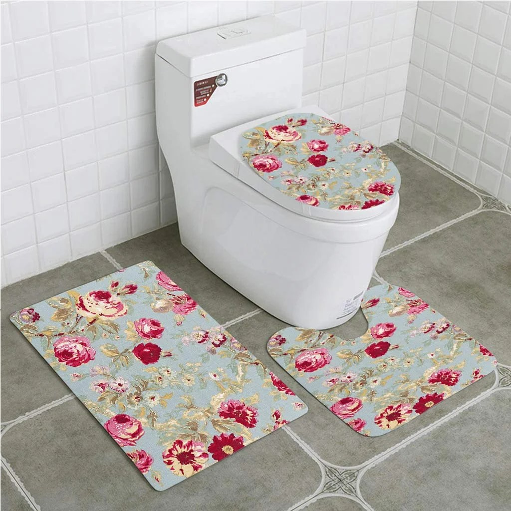 Whether you are interested in renting apartments in halifax or posting your rental homes in halifax, you have come to the right place. Gohao Halifax Rose Sage Close Up Antique Floral Fabric 3 Piece Bathroom Rugs Set Bath Rug Contour Mat And Toilet Lid Cover Walmart Com Walmart Com