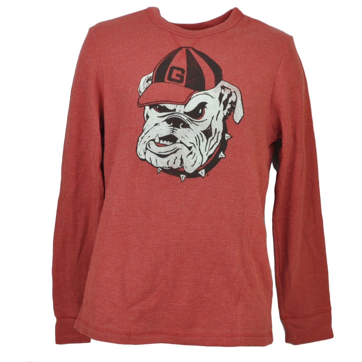 Georgia in college football playoff: Tee Shirt University - NCAA Georgia Bulldog Mens Thermal