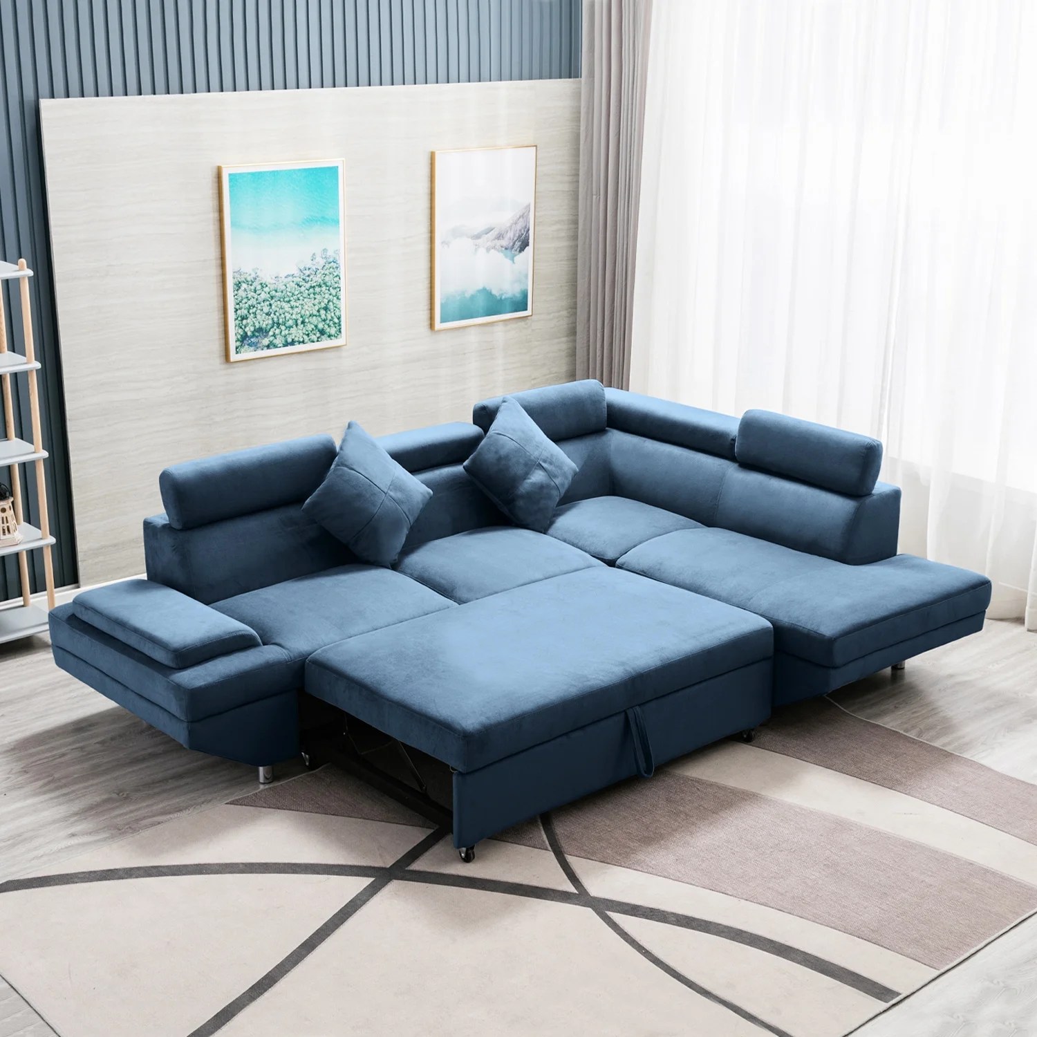 Sofa bed sectional sofa futon sofa bed sleeper sofa for living room