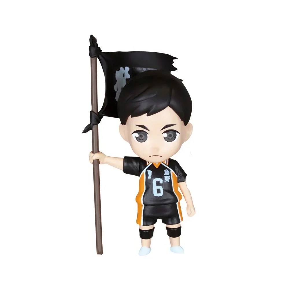 pix How Tall Is Ennoshita In Feet haikyu deformed side a series ennoshita chikara mini figure walmart com