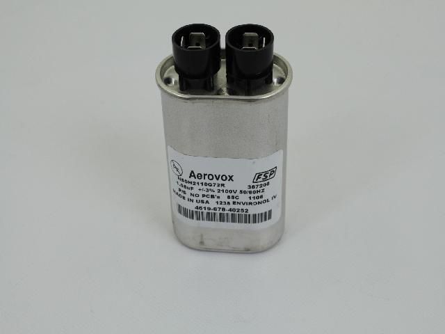 4375020 Whirlpool Microwave Capacitor