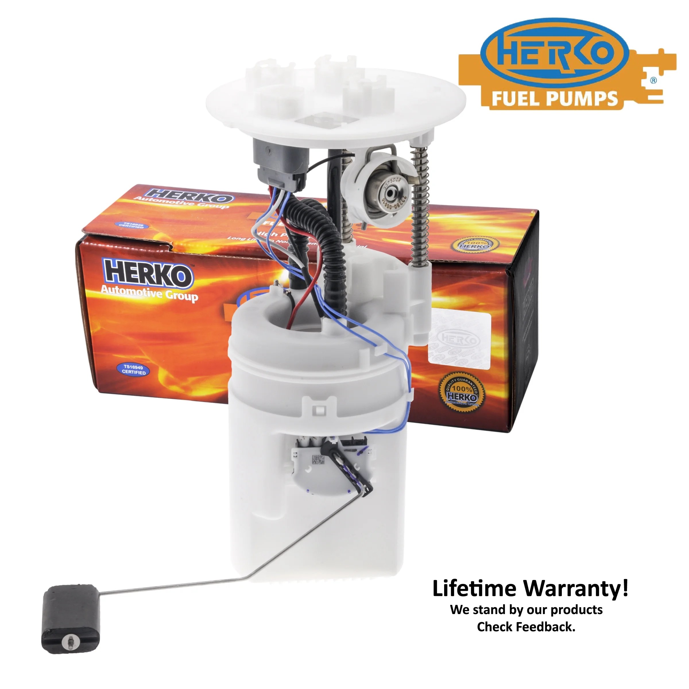 Fuel pump module assembly for toyota sequoia tundra 2009-2011 5.7l