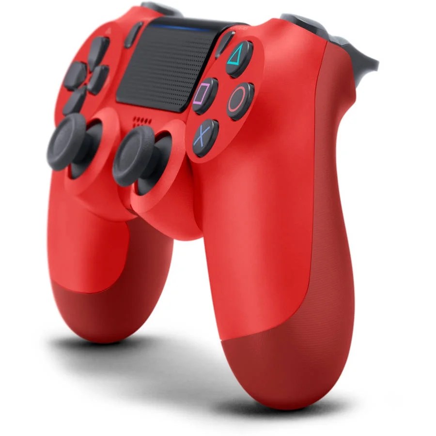 photo Red Ps4 Controller Walmart sony playstation 4 dualshock 4 controller magma red