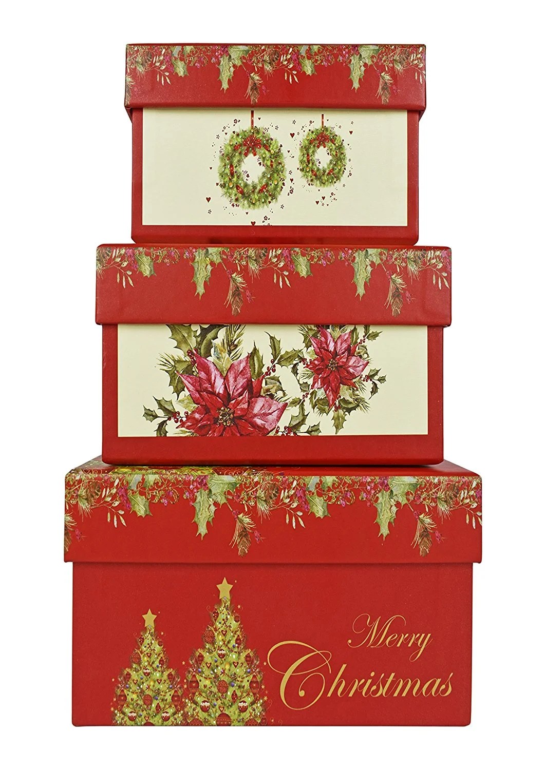 The latest and greatest console from sony has some impressive specs — and, despite having just launched. Alef Elegant Decorative Holiday Themed Nesting Gift Boxes -3 Boxes- Nesting Boxes Beautifully
