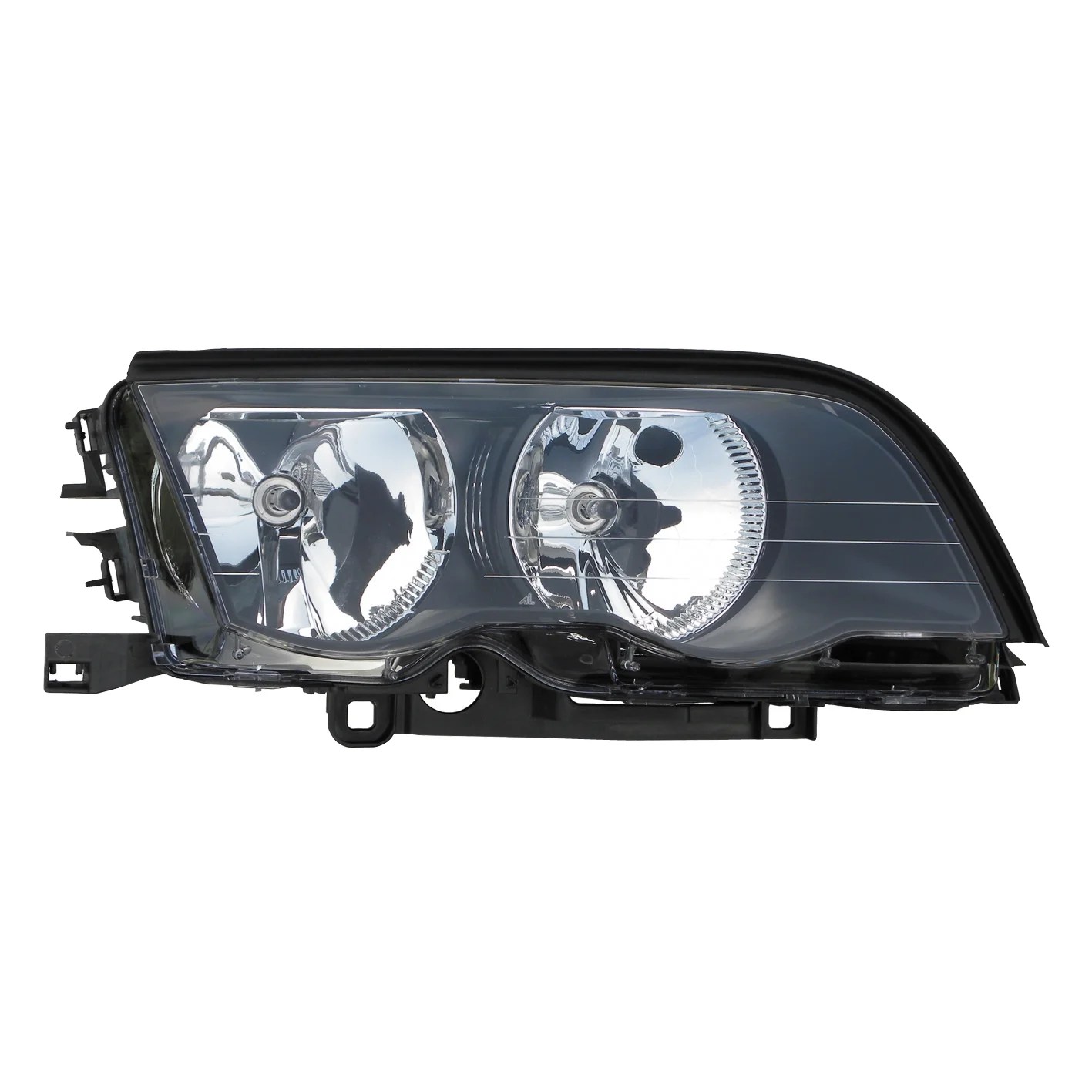 Halogen headlight front lamp for 99-01 bmw 3 series e46 sedan passenger