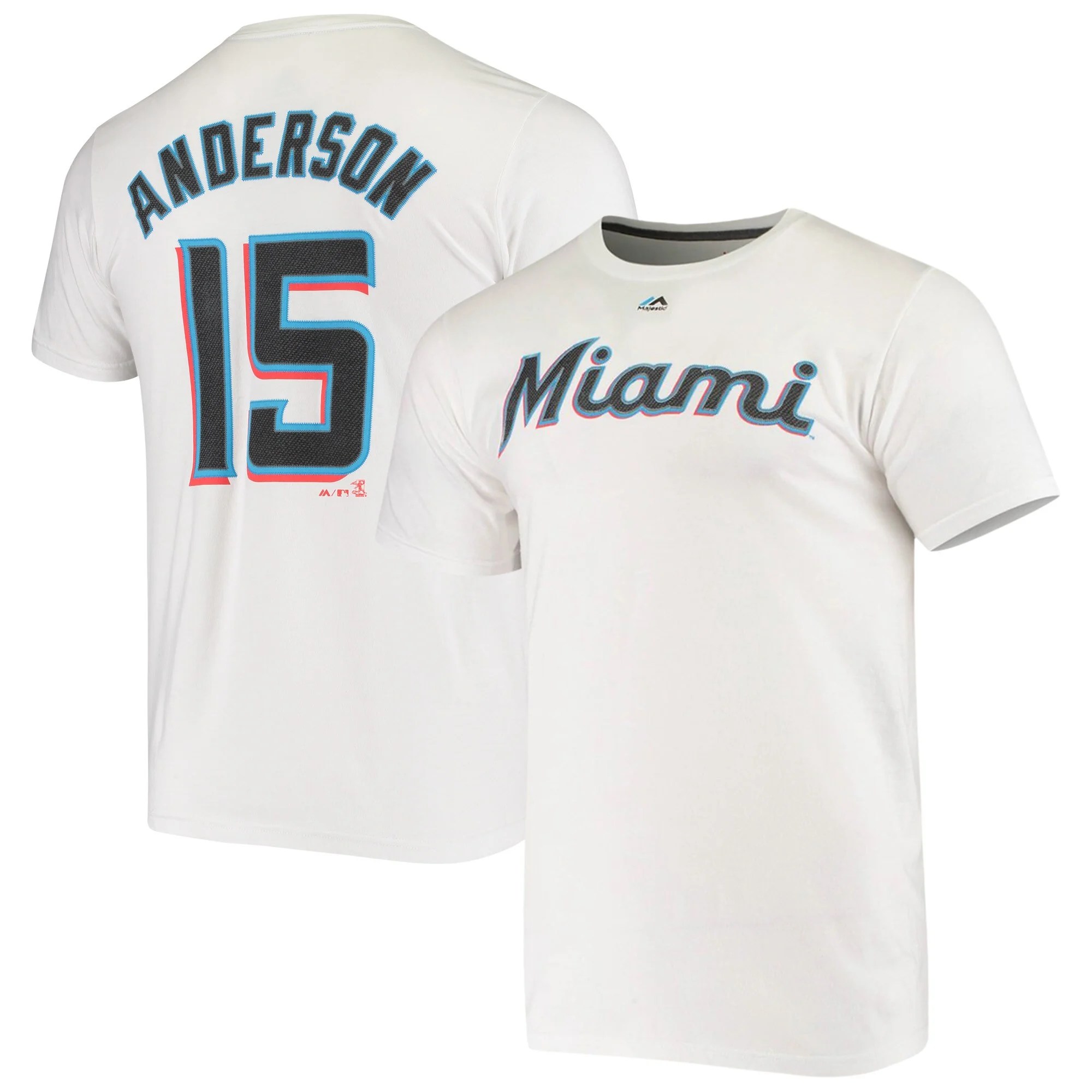 Brian Anderson Jersey Authentic Marlins Brian Anderson Jerseys Uniform Marlins Store The total is set at 75 for this matchup with the Marlins at 170 on the moneyline.