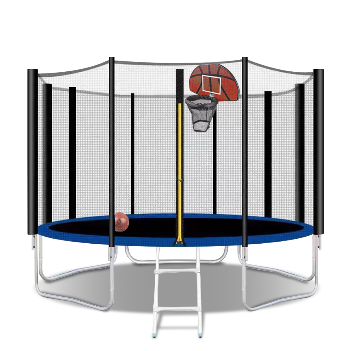 Falling Of Trampoline High Resolution Stock Photography And Images Alamy The answer cant be determined because the mass of the athlete isnt given.