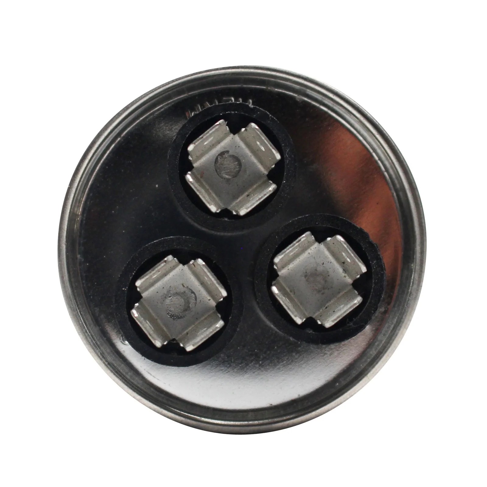 Replacement 40 5 Mfd 370 Volt Round Dual Run Capacitor Replacement 40 5 Mfd 370 Volt Round Dual Run Capacitor