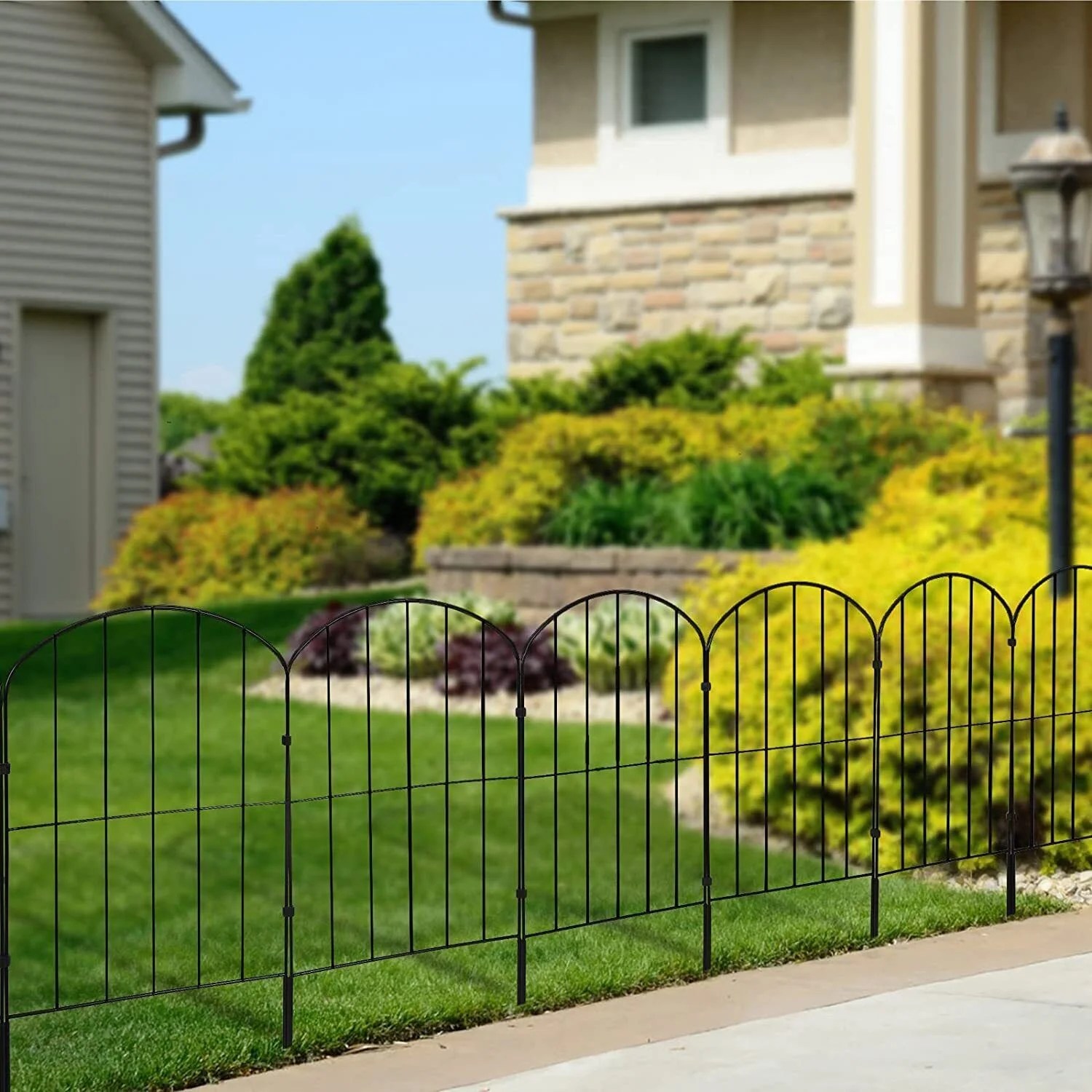 Power wizard small animal garden electric fence kit, gs-50