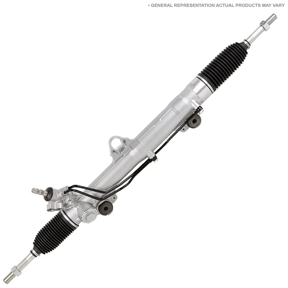 2010 Chevy Traverse Power Steering Replacement Service type Steering RackGearbox Replacement.
