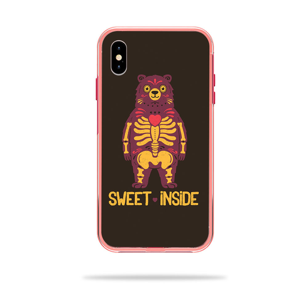Waterproof and shockproof, fre lets users live with their device in ways and places . Skin Decal Wrap for LifeProof SLAM iPhone XS Max Case