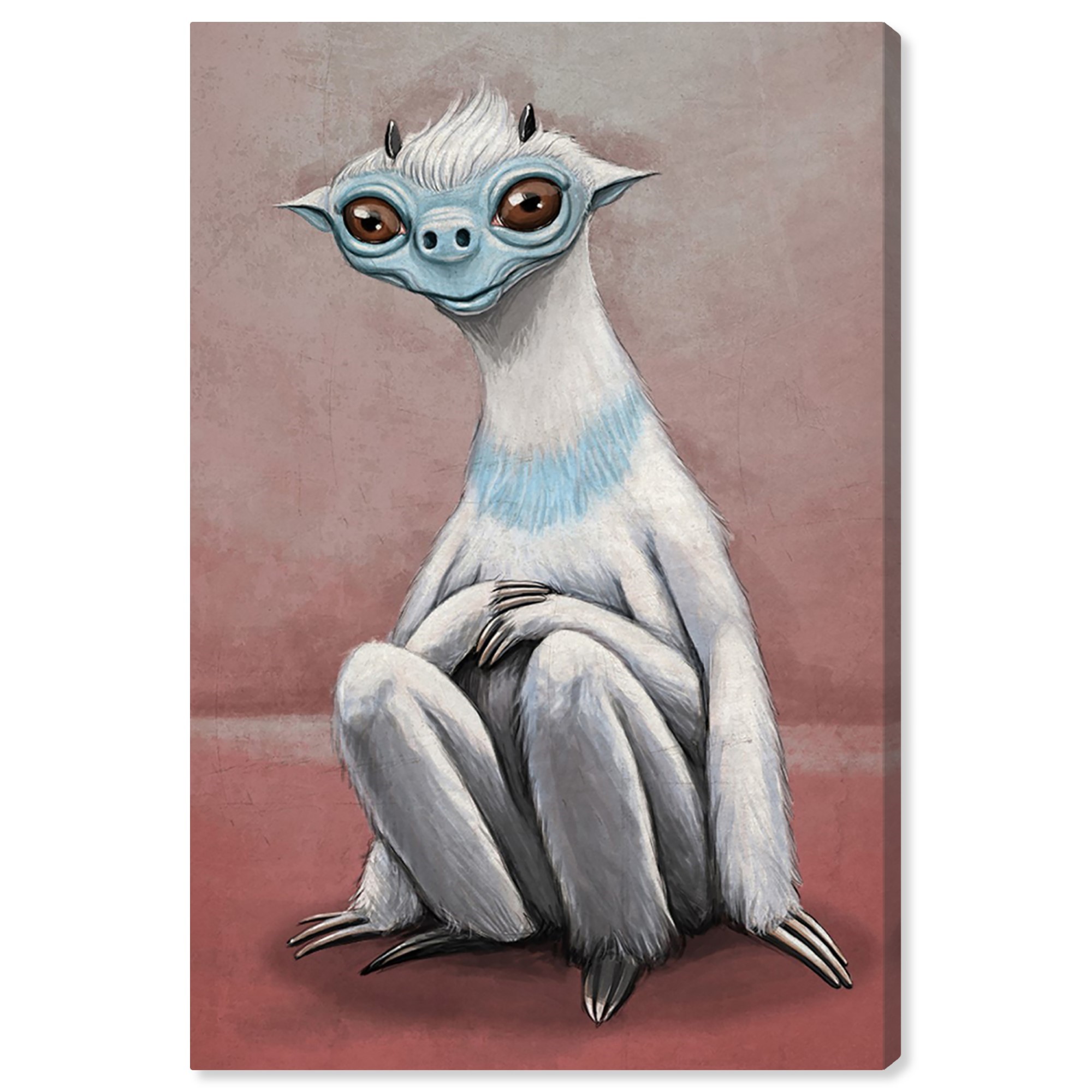 So the story i'm looking to write involves a lot of creatures and i'd like to find a book that . Runway Avenue Printed Fantasy Creatures Canvas Art Print Walmart Com Walmart Com