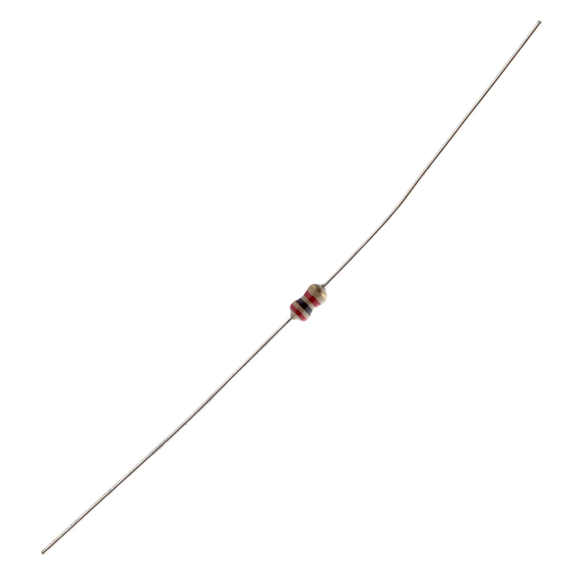Xicon 299 2k Rc Cf Rc Series Carbon Film Fixed Resistors 200 Pack