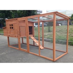 chicken coop cage run wood solid huge walmart hen nesting deluxe box coops kits cages