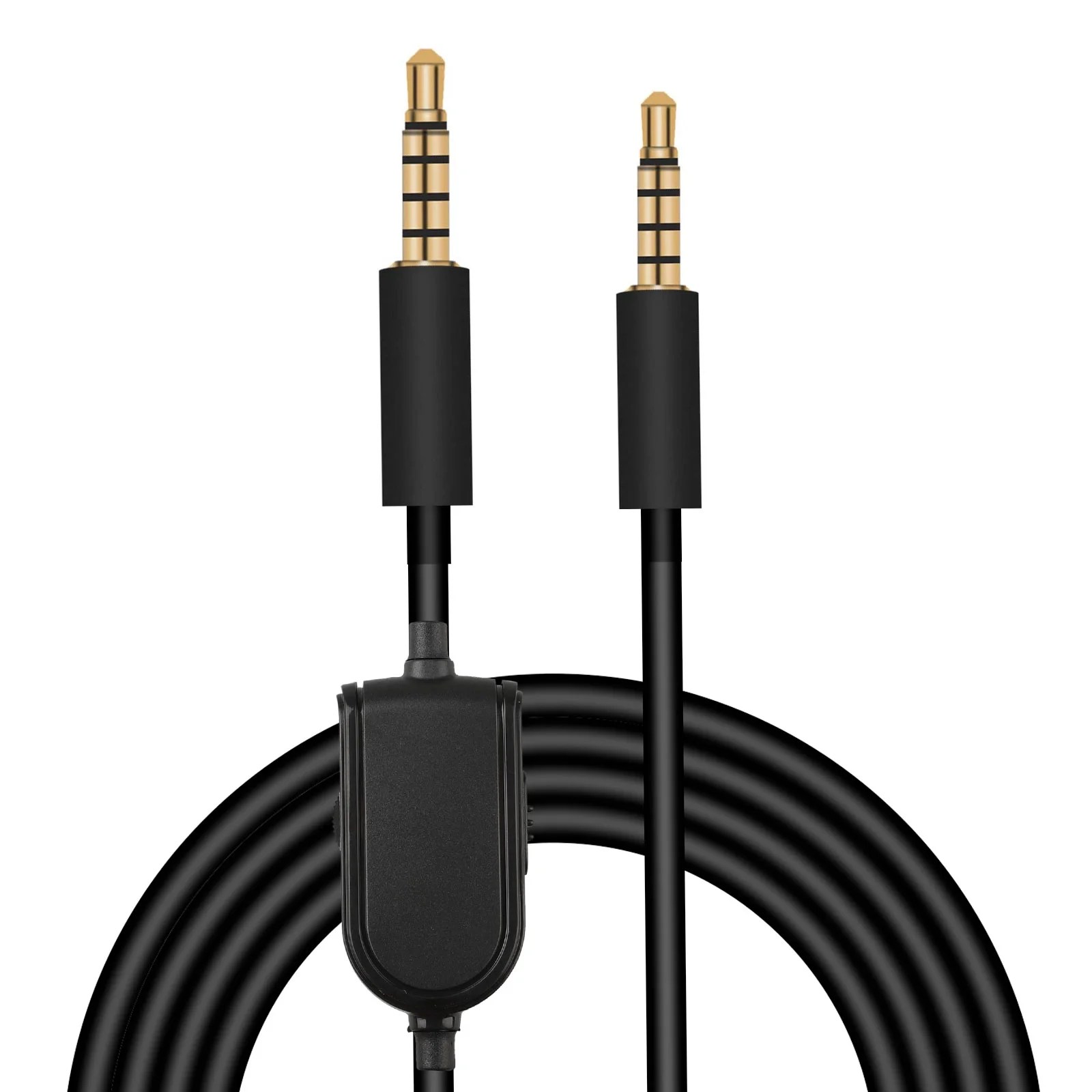 Eeekit for astro a10 a40 gaming headset replacement audio cable cord 3