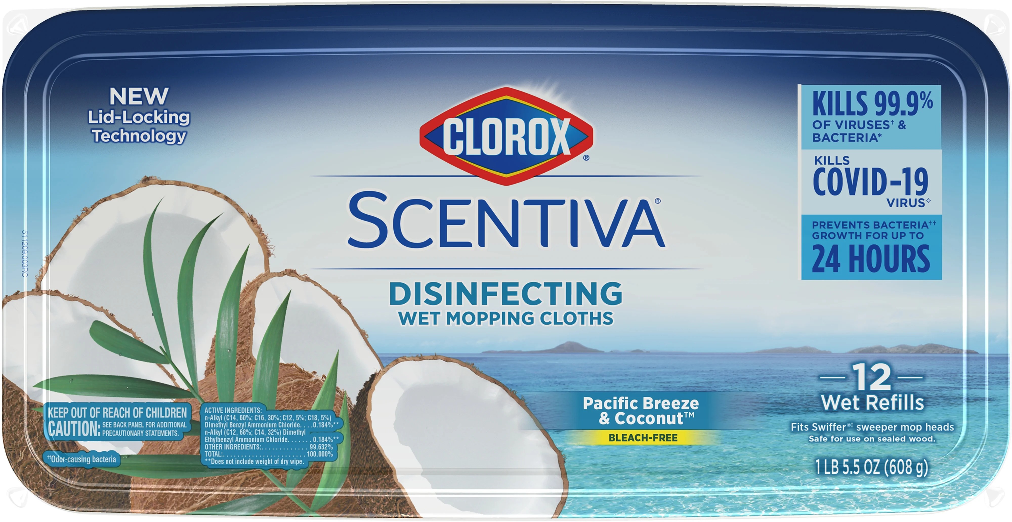 6 Pack Clorox Disinfecting 75 Wipes Value Pack Adform Essentials 