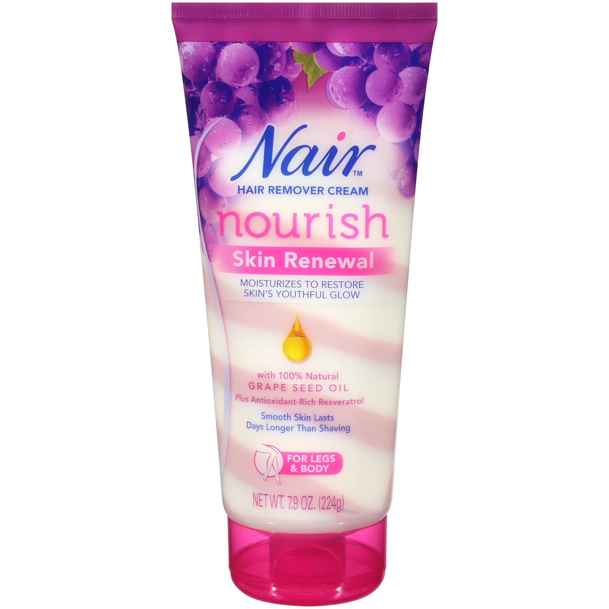 To revisit this article, select my account, thenview saved stories by alexandra. Nair Hair Remover Nourish Skin Renewal Hair Remover Cream 7 9 Oz Walmart Com