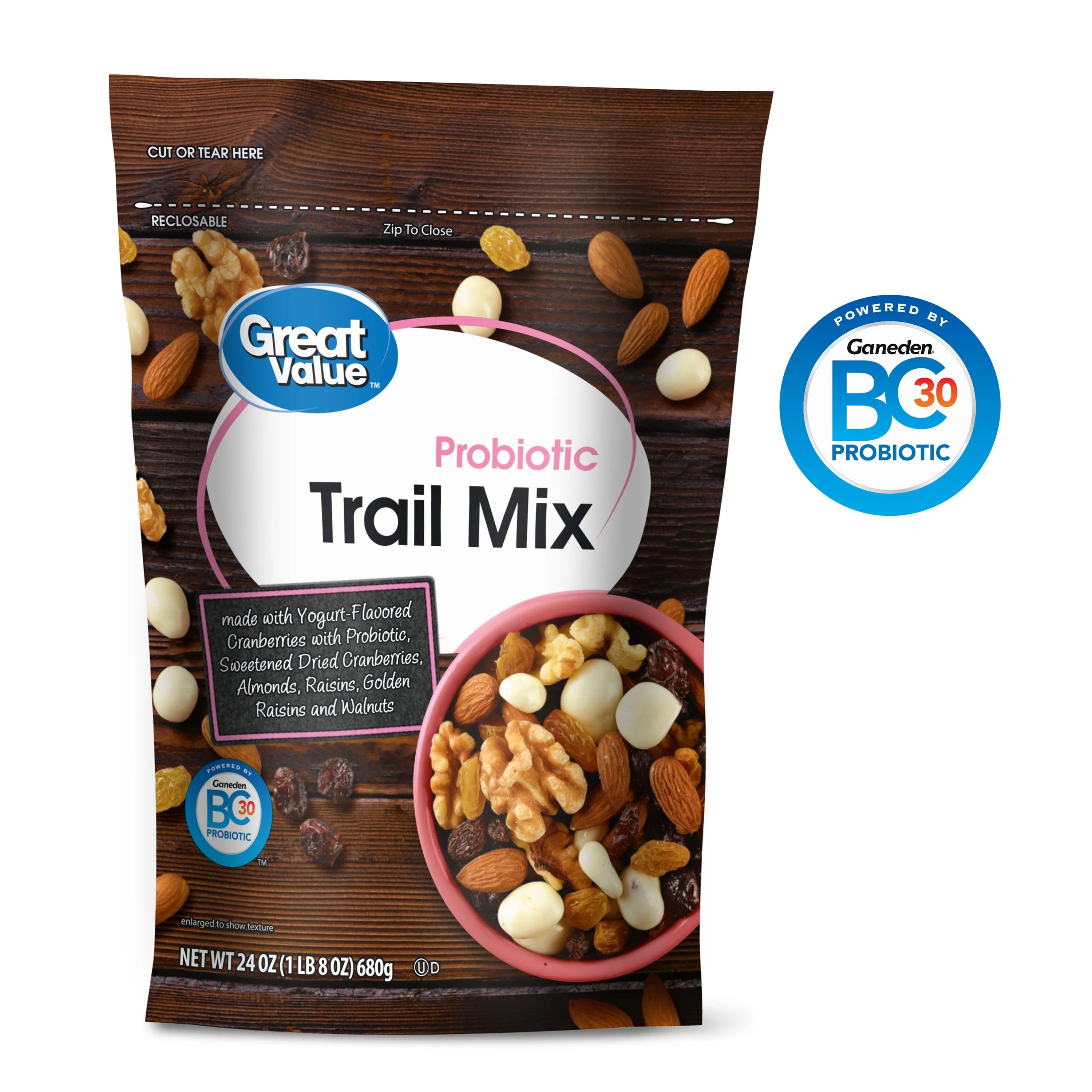 H E B Sweet Sassy Trail Mix Shop Trail Mix At H E B If you store your trail mix properly you can keep it fresh for about six months.