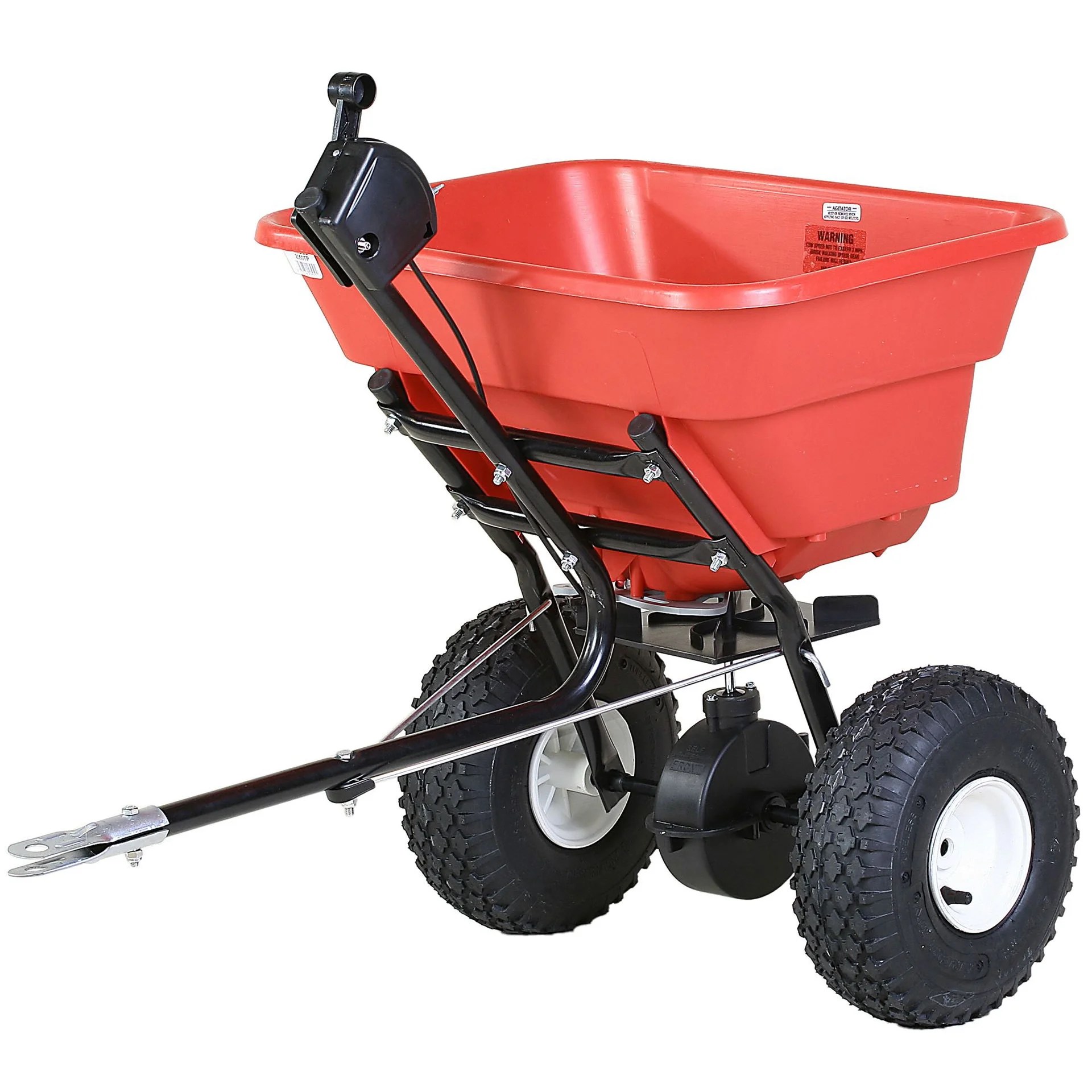 picture Commercial Pull Behind Fertilizer Spreader walmart
