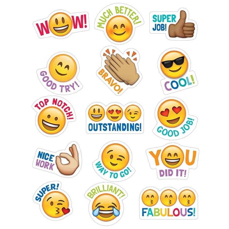 12 pk emoji rewards stickers walmart canada