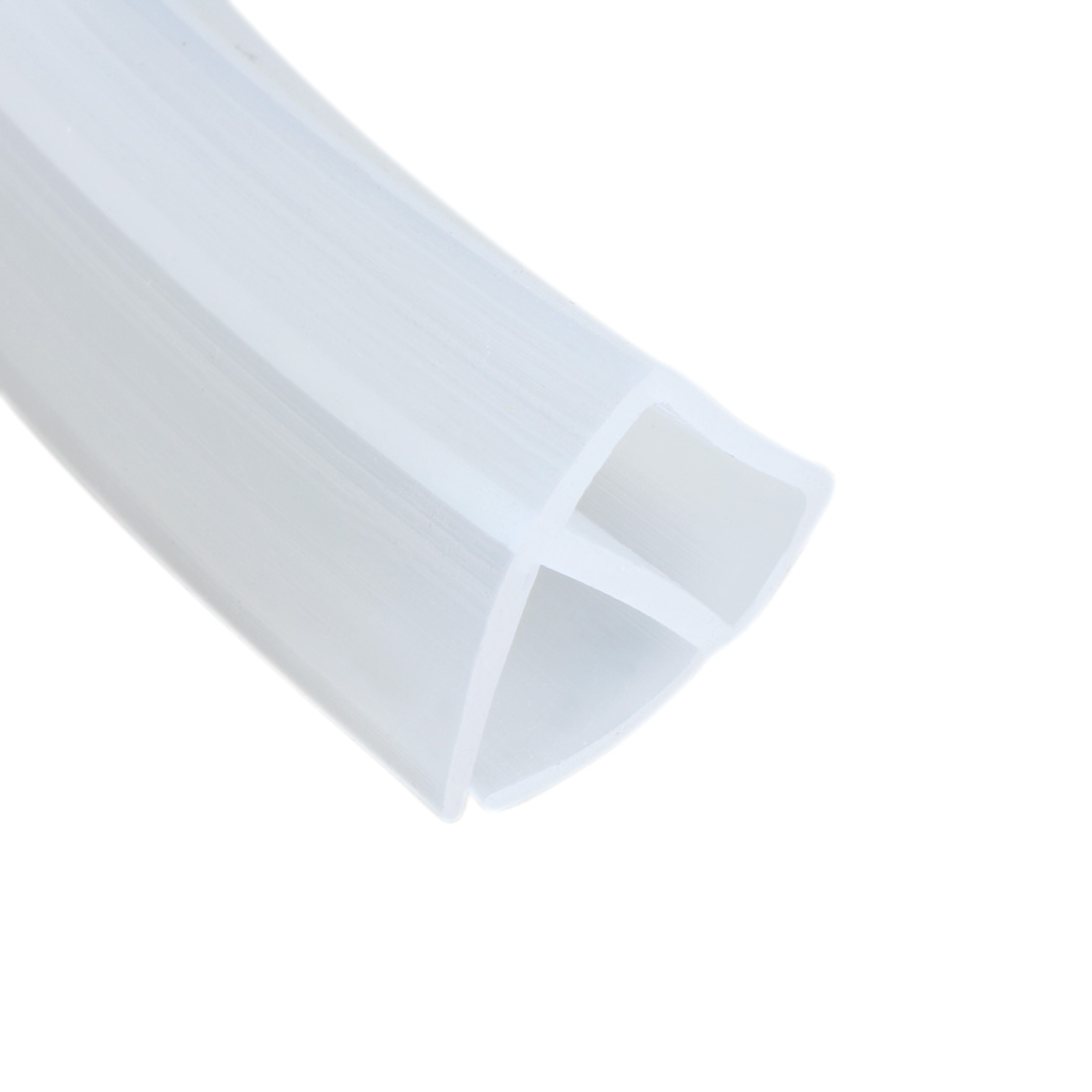 Keep reading to learn how about sli. 39-inch U Shaped Frameless Window Shower Door Seal Clear