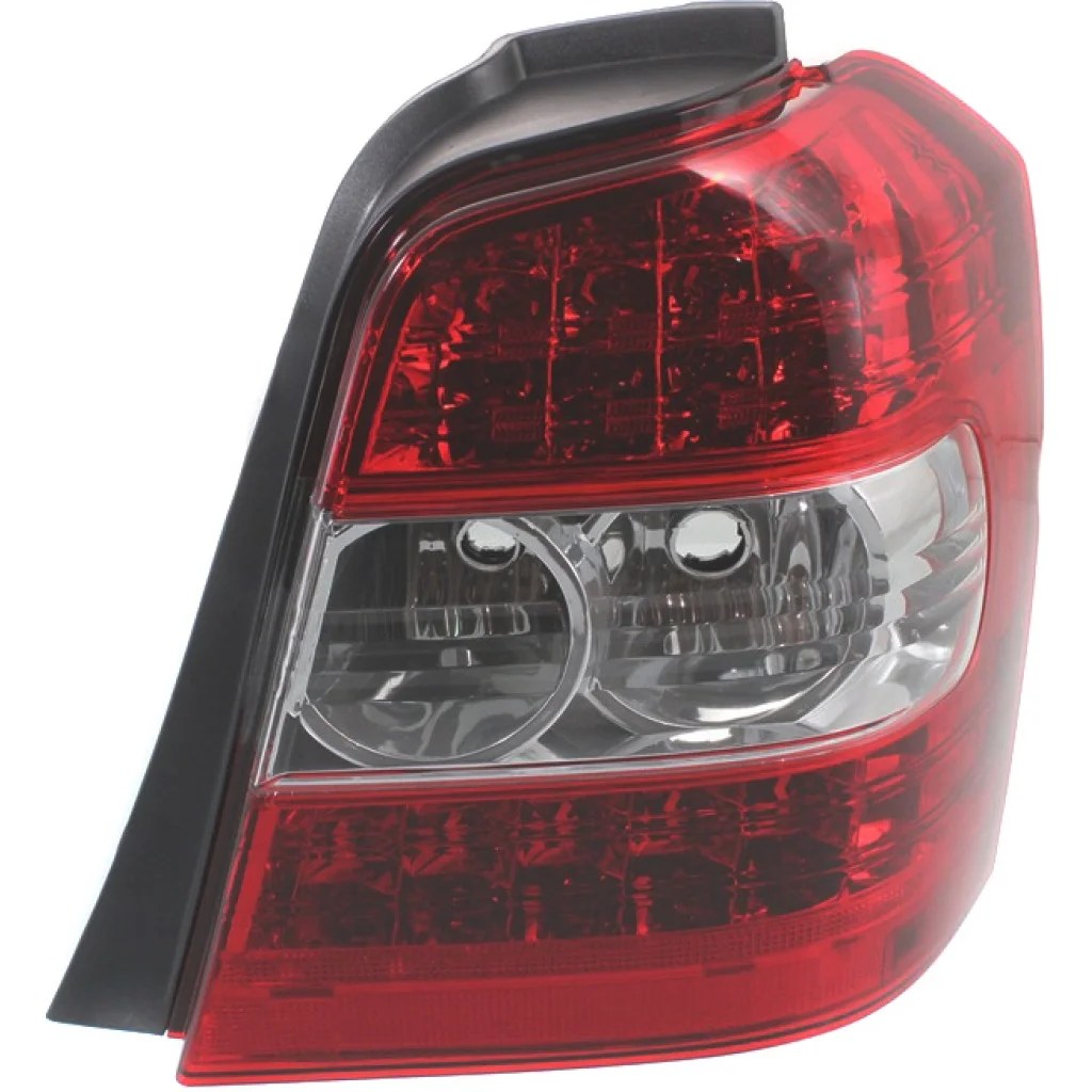 For toyota highlander tail light assembly 2006 2007 passenger side