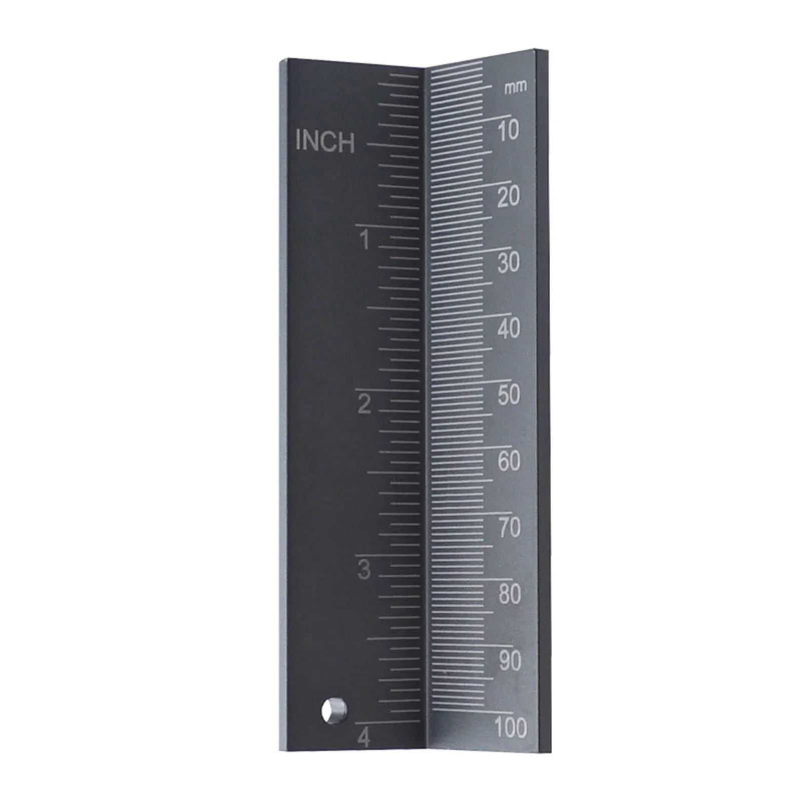 4 Inch Ruler Actual Size