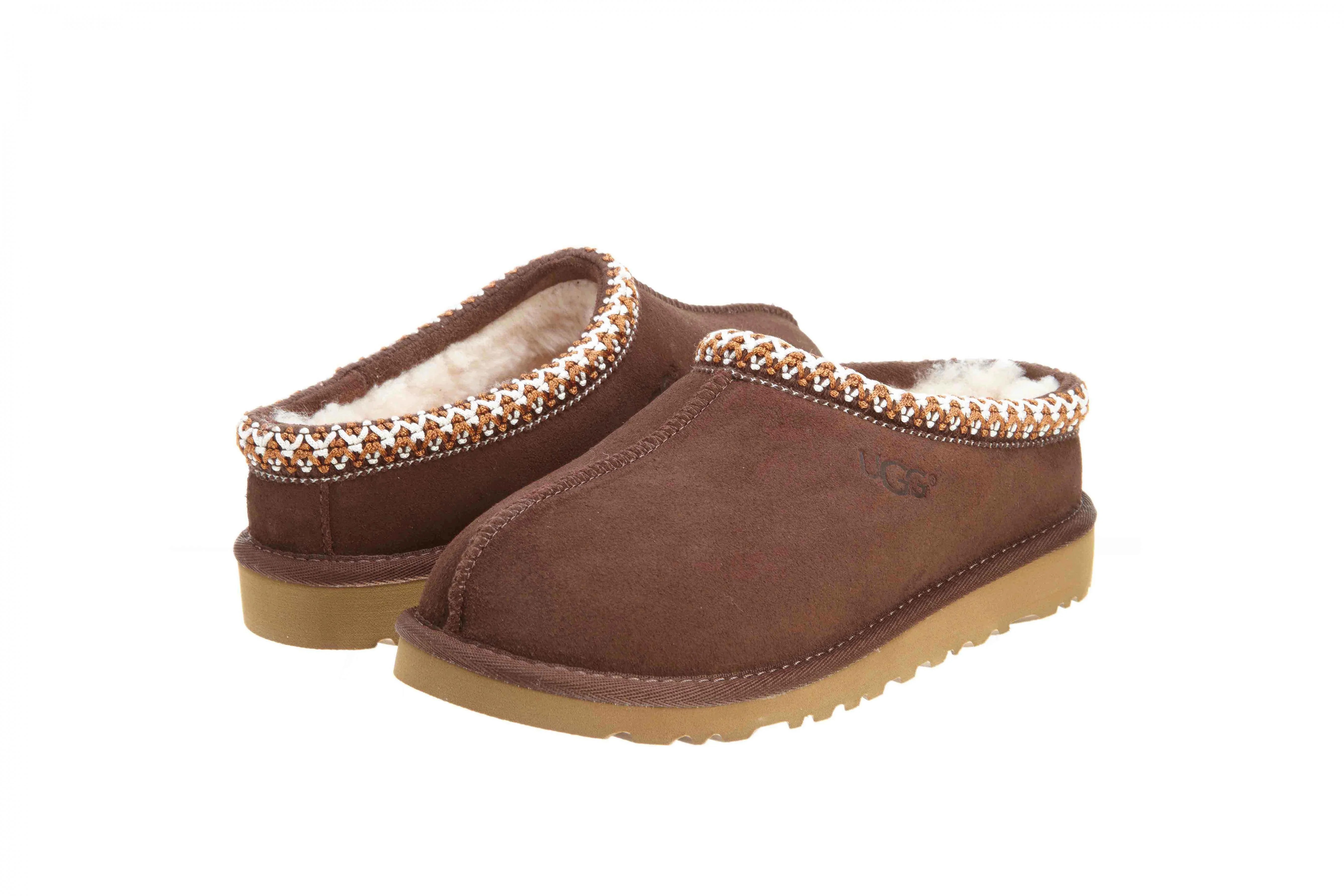 Children's ugg tasman slipper
