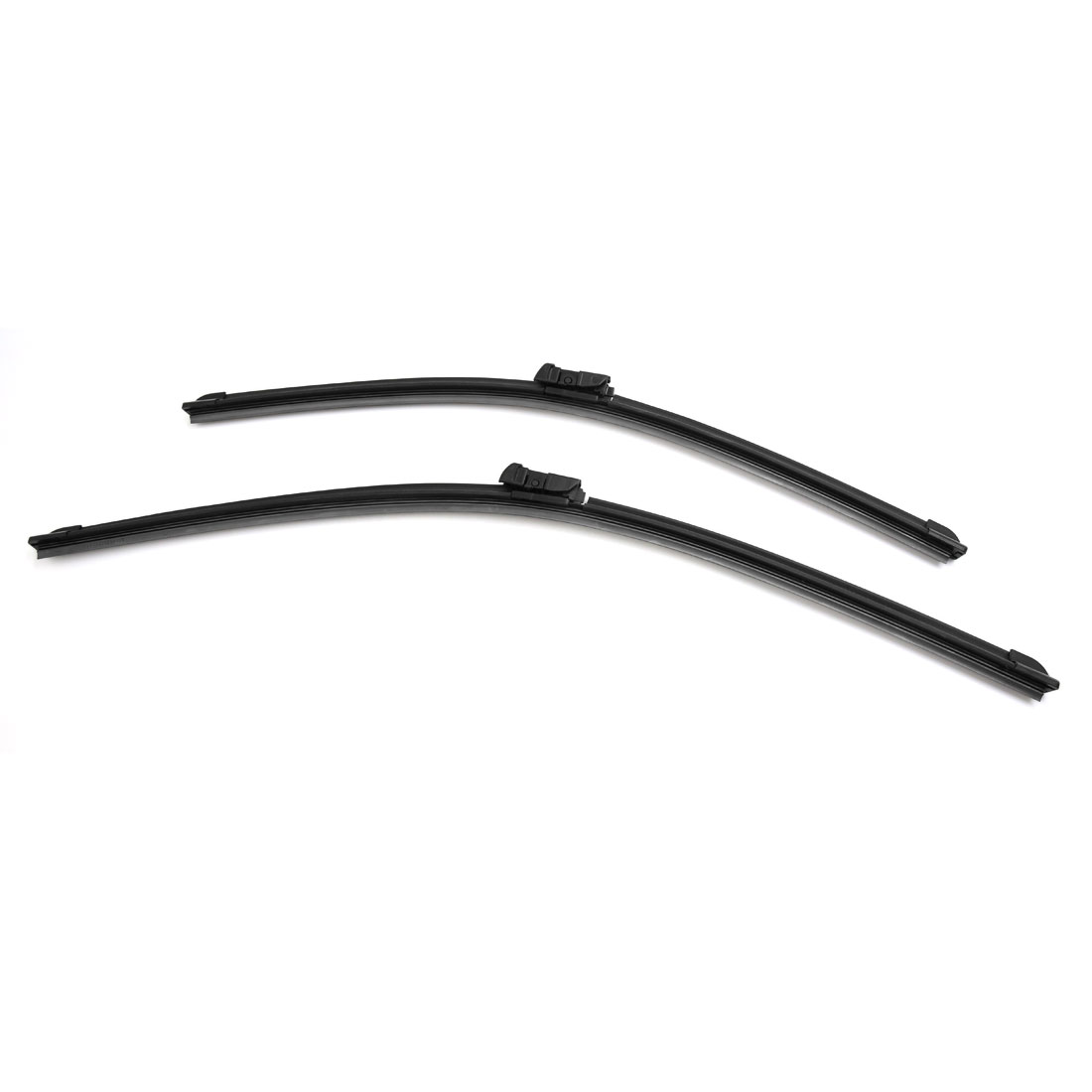 2pcs 20" 24" car windscreen bracketless wiper blade kit for 2012-2015