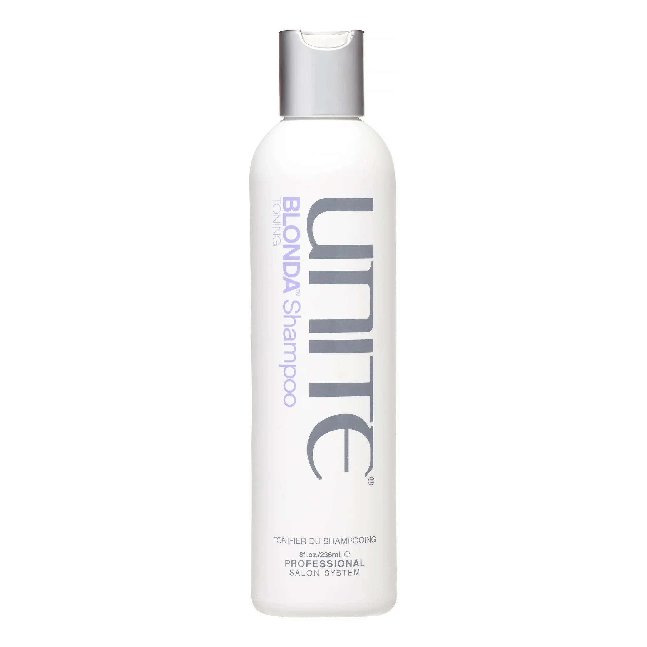 Unite blonda toning shampoo, 8 oz