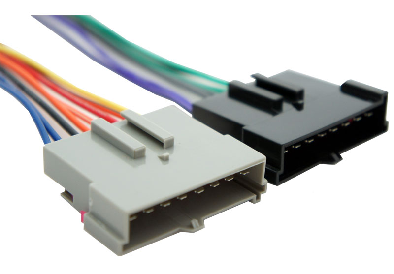 At andy's auto sport, you can find lincoln town car engine wire harnesses at a great. Fits Lincoln Town Car 86 94 Factory Stereo To Aftermarket Radio Harness Adapter Walmart Com