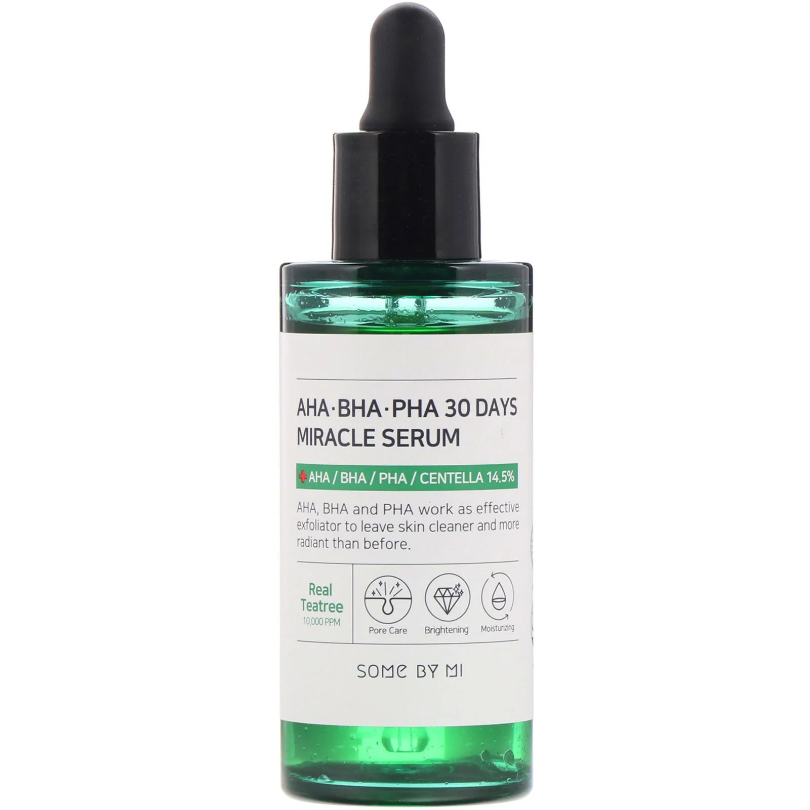 I have dry, sensitive, acne prone skin. Some by MI - SOME BY MI AHA.BHA.PHA 30 Days Miracle SÃ©rum