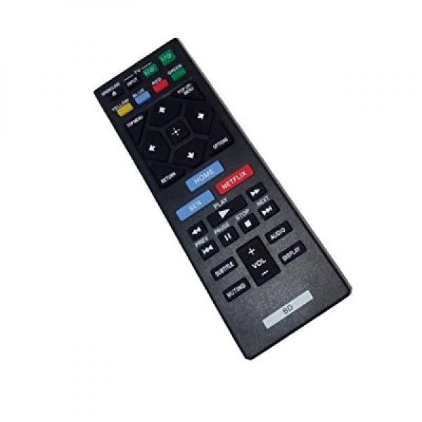 Wenn die funktionstaste zu blinken beginnt, geben sie den code für den hersteller ein und drücken sie dann. Replaced Remote Control Compatible for Sony BDP-S2500 BDP
