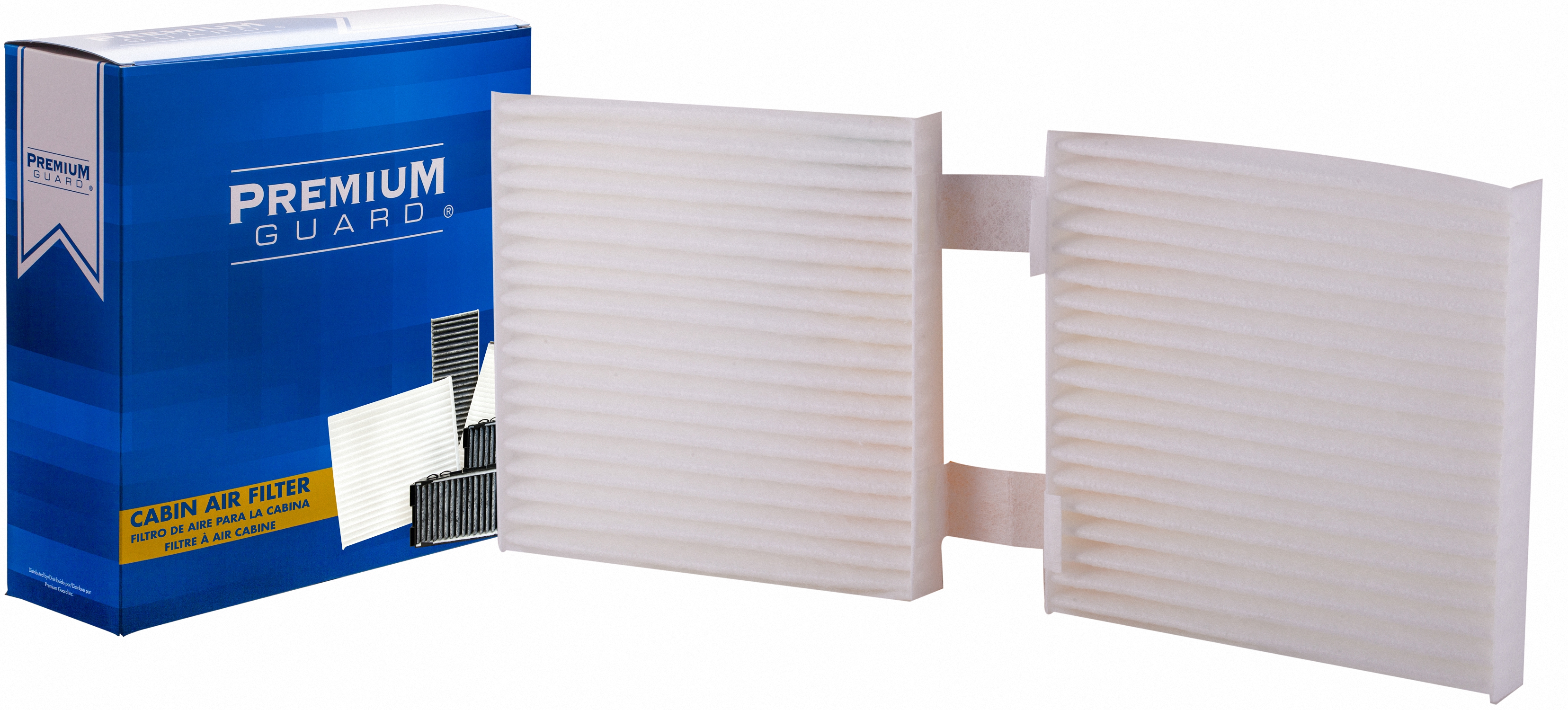 Pg cabin air filter pc4258
