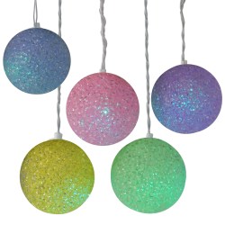 string lights summer changing patio globe 10ct northlight wire led