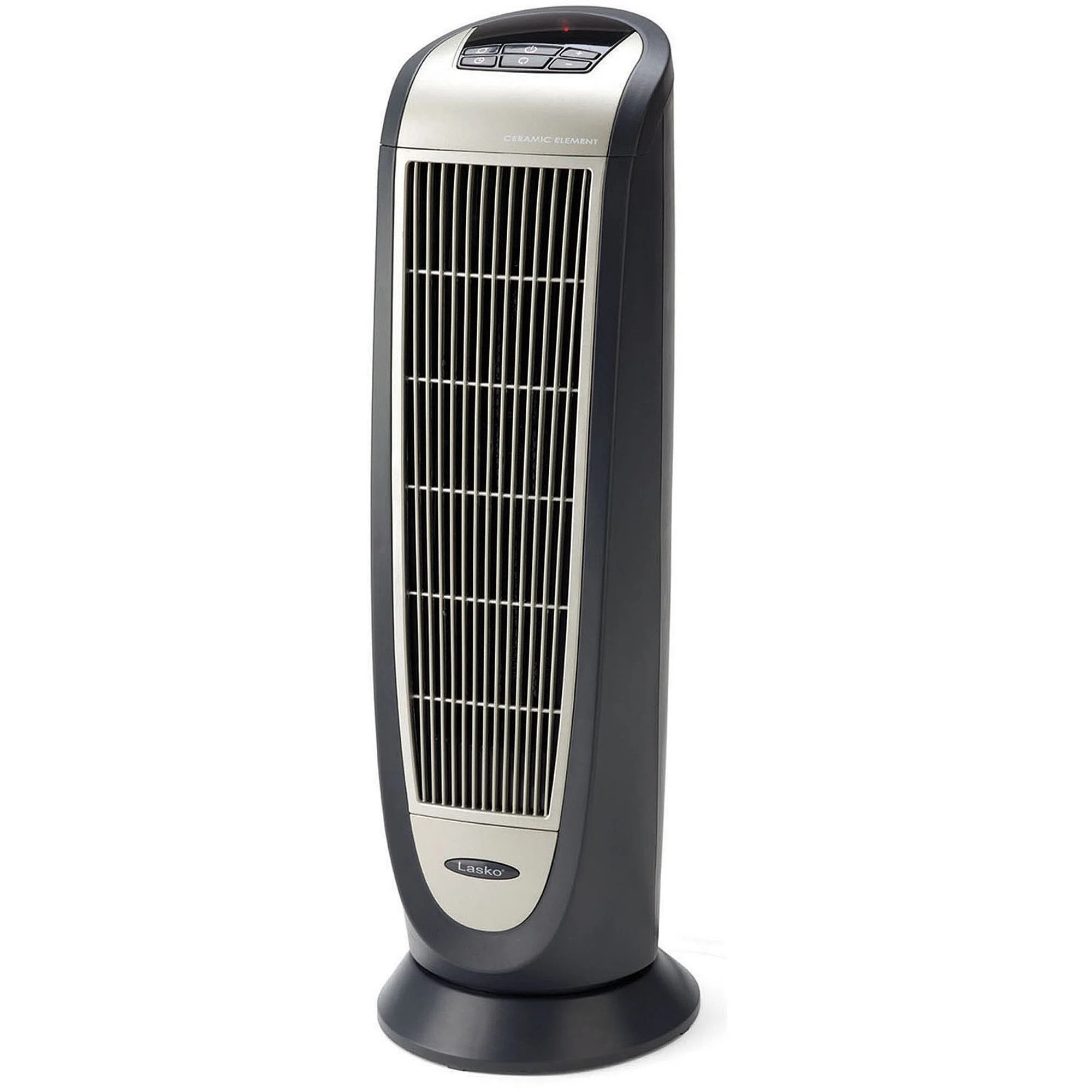 pic Lasko Digital Ceramic Tower Heater walmart
