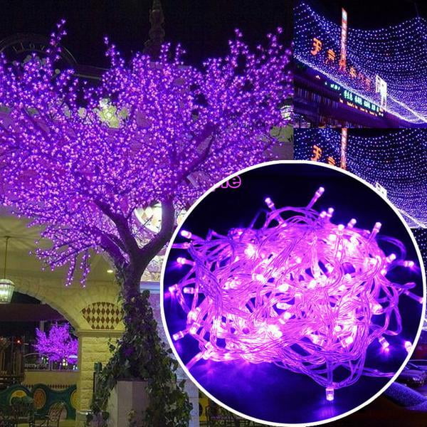 What Do Purple Outdoor Lights Mean Outdoor Lighting Ideas