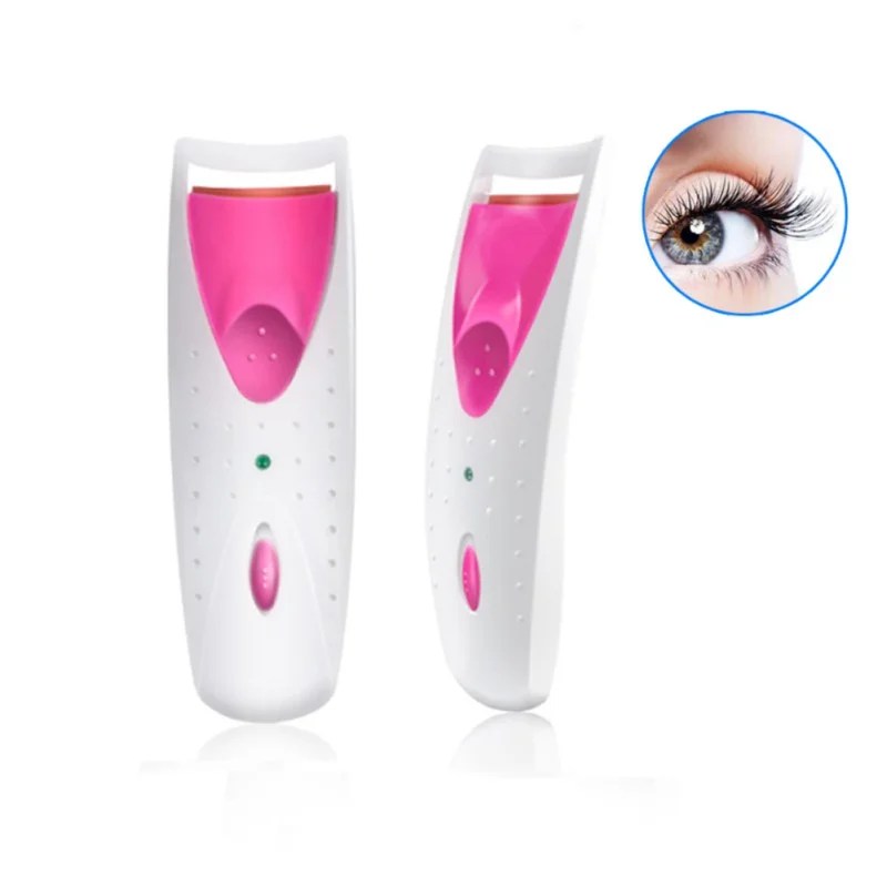 Covergirl makeup masters eyelash curler, easy to use, high drama lashes, . Beauty Professional Heated Eyelash Curler, Electric Eyelash Curler Electronic Eye Lashes Curling