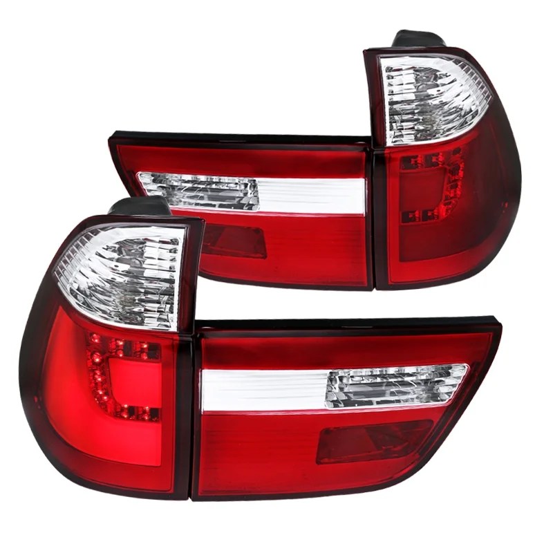 2005 bmw x5 led headlights / replace bm2519116