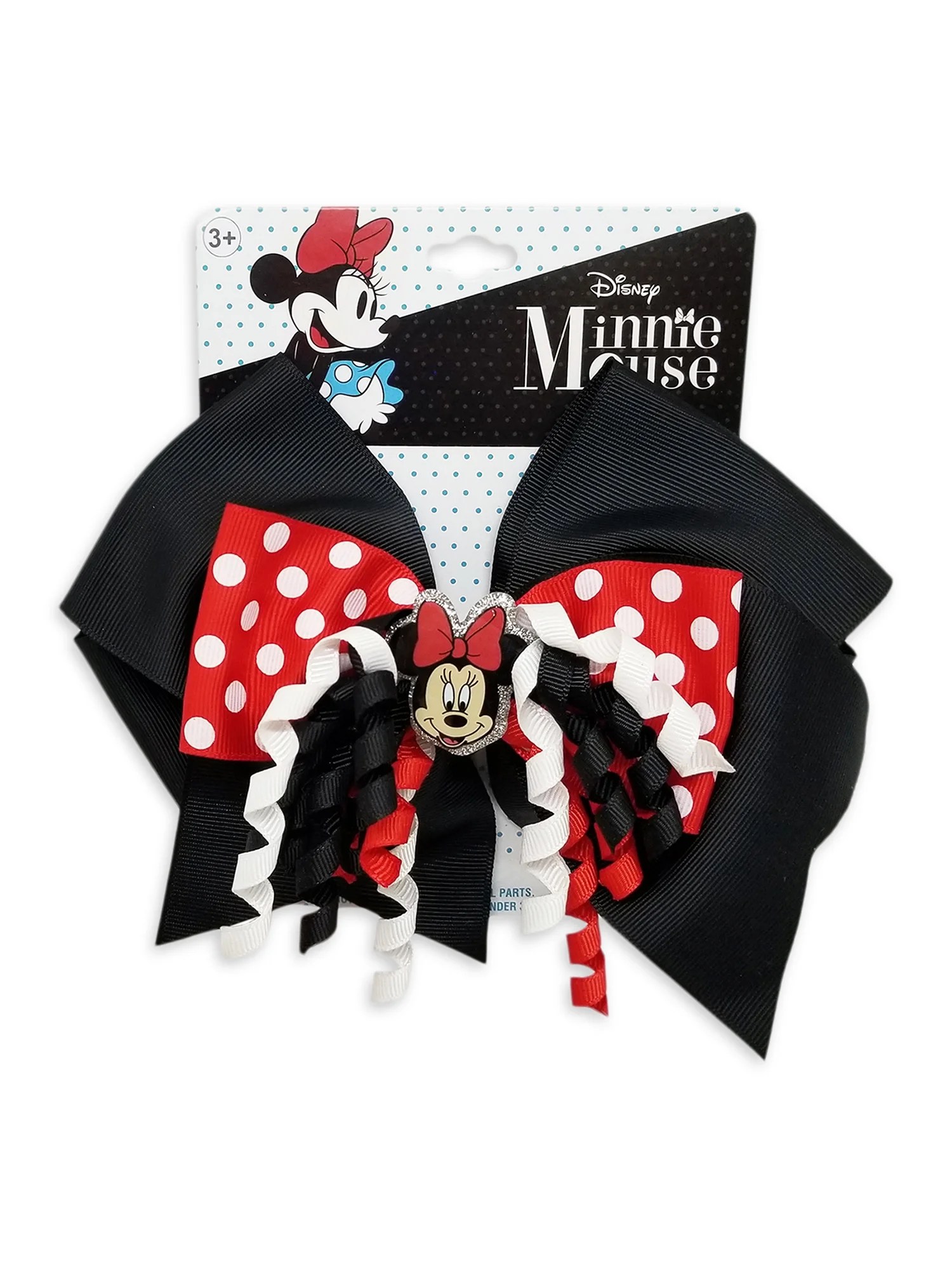 Minnie Mouse Bow Tie