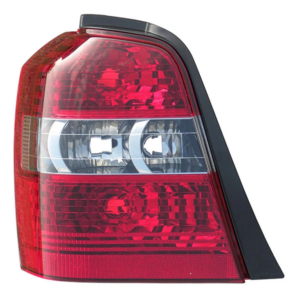 For 2004-2007 toyota highlander rear tail light driver side assembly