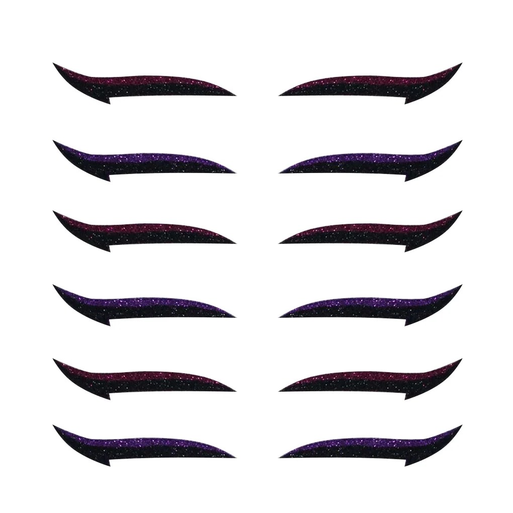 Learn to make your own healthier, safer cat repellent. Diyoo 1 6pcs Eyeliner Sticker Tattoo Cat Smokey Winged Eye Liner Instant Makeup Walmart Com