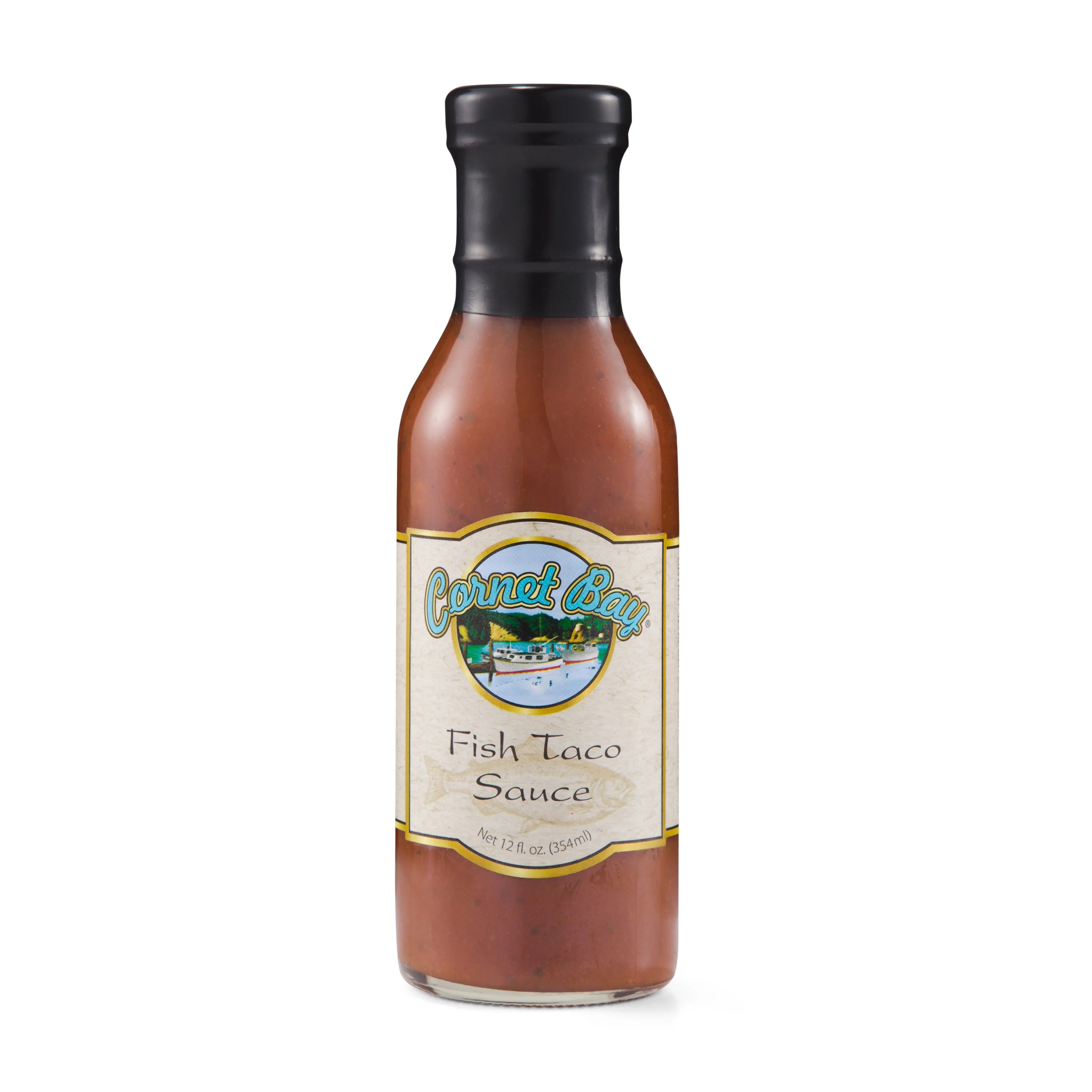 Check spelling or type a new query. Walmart Grocery Cornet Bay Fish Taco Sauce 12 Oz
